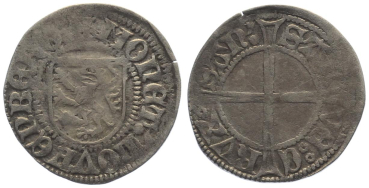Aargau - Laufenburg Doppelvierer o.J. 16. Jhdt